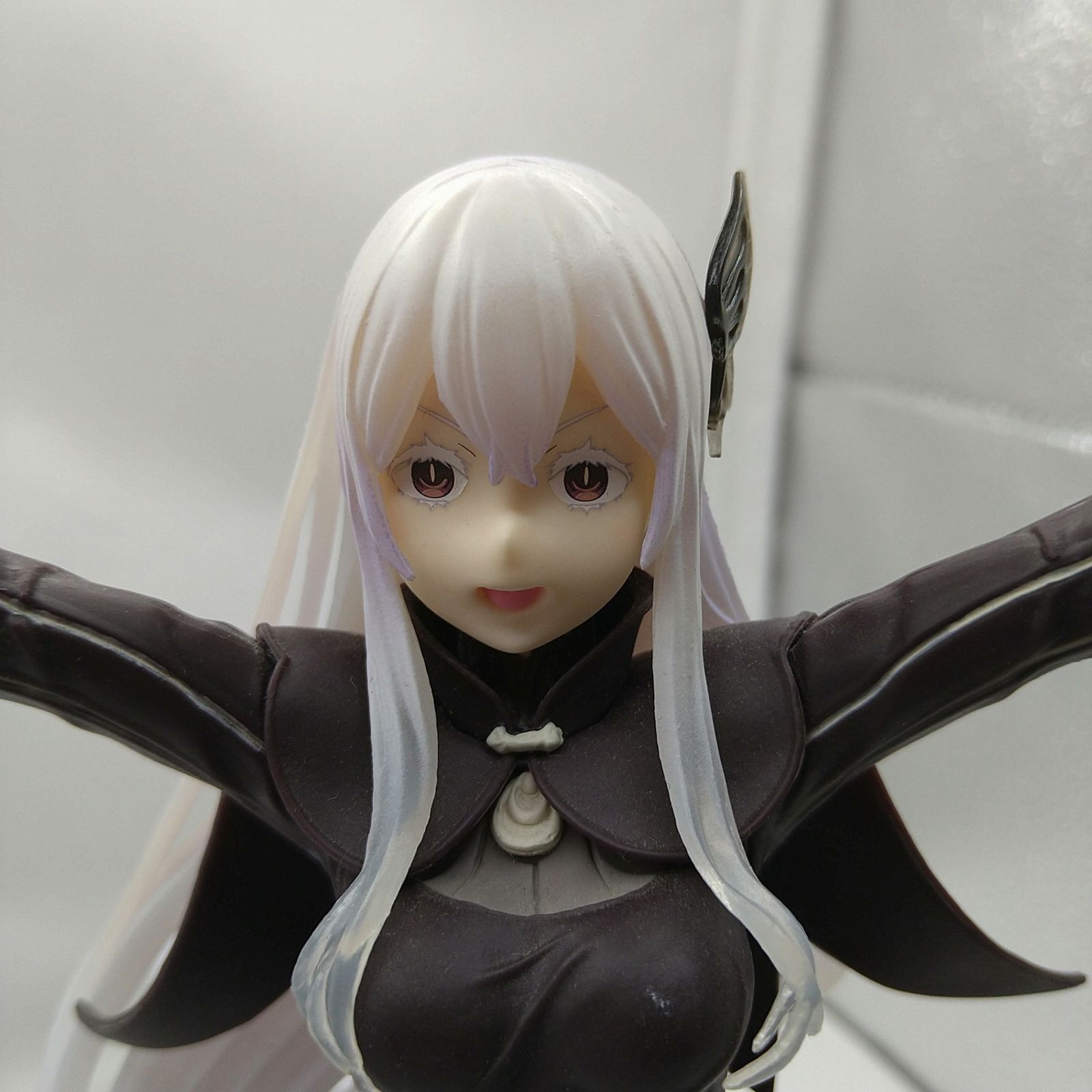 リゼロ　フィギュア　グッズ リゼロ】フィギュアセット2種 エキドナ BIJYOIDレム 2606BXsy4 - メルカリ