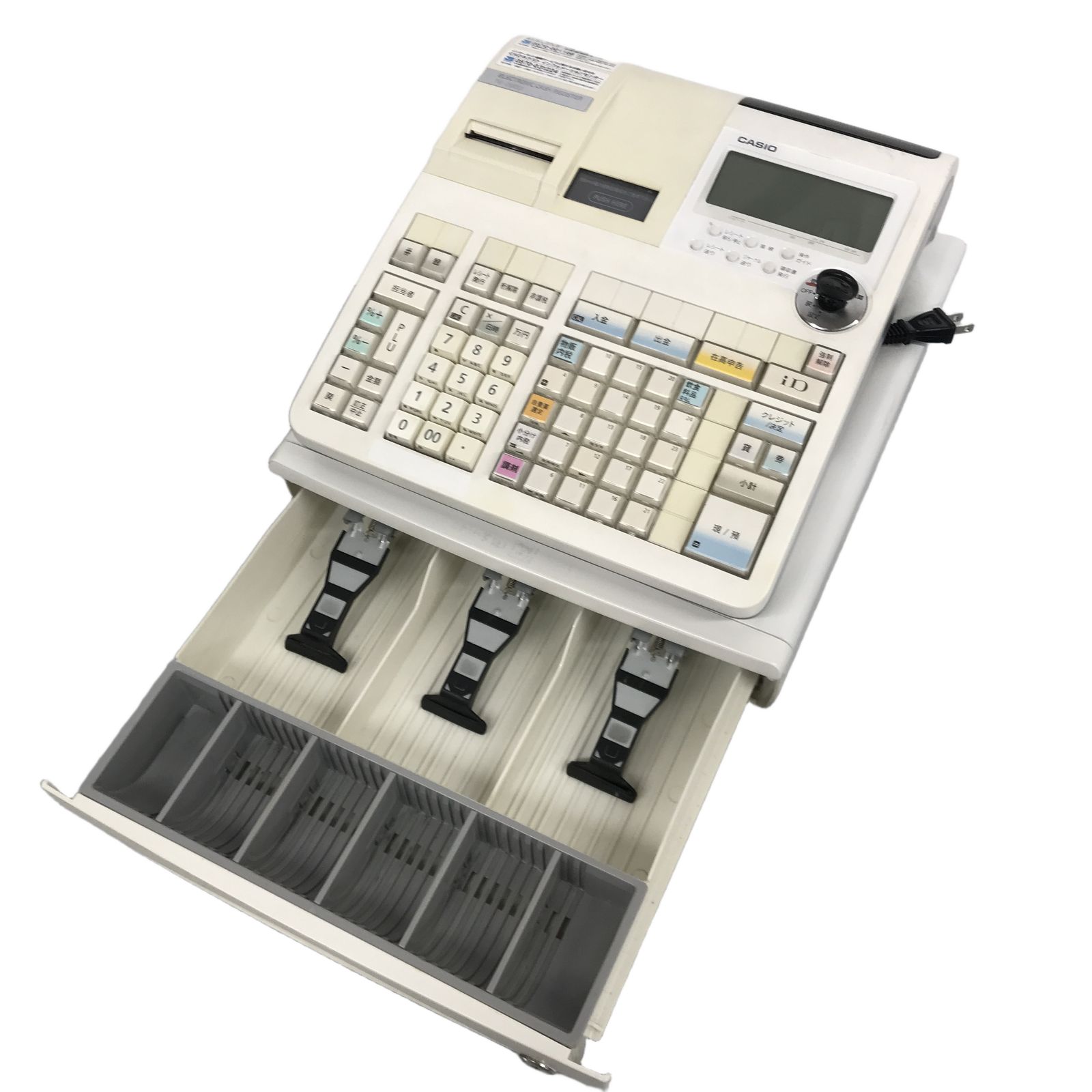 電子レジスター TE-2800-25S CASIO カシオ レジスター | 電子 レジ