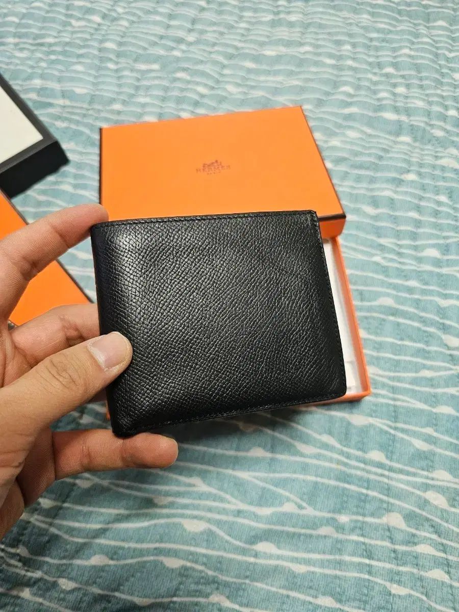 エルメス 二つ折り財布