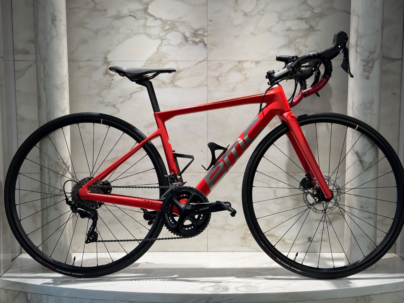BMC TEAM MACHINE SLR01 FOUR 47サイズ 105 11S 2021年モデル ロードバイク