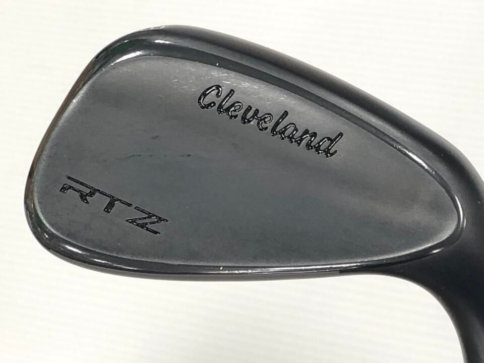 クリーブランド　RTZ ブラックサテン　48度　ダイナミックゴールド HT　S200フレックス　ウェッジ　中古　ゴルフドゥ！NEXTグローボ蘇我店【最短即日発送】