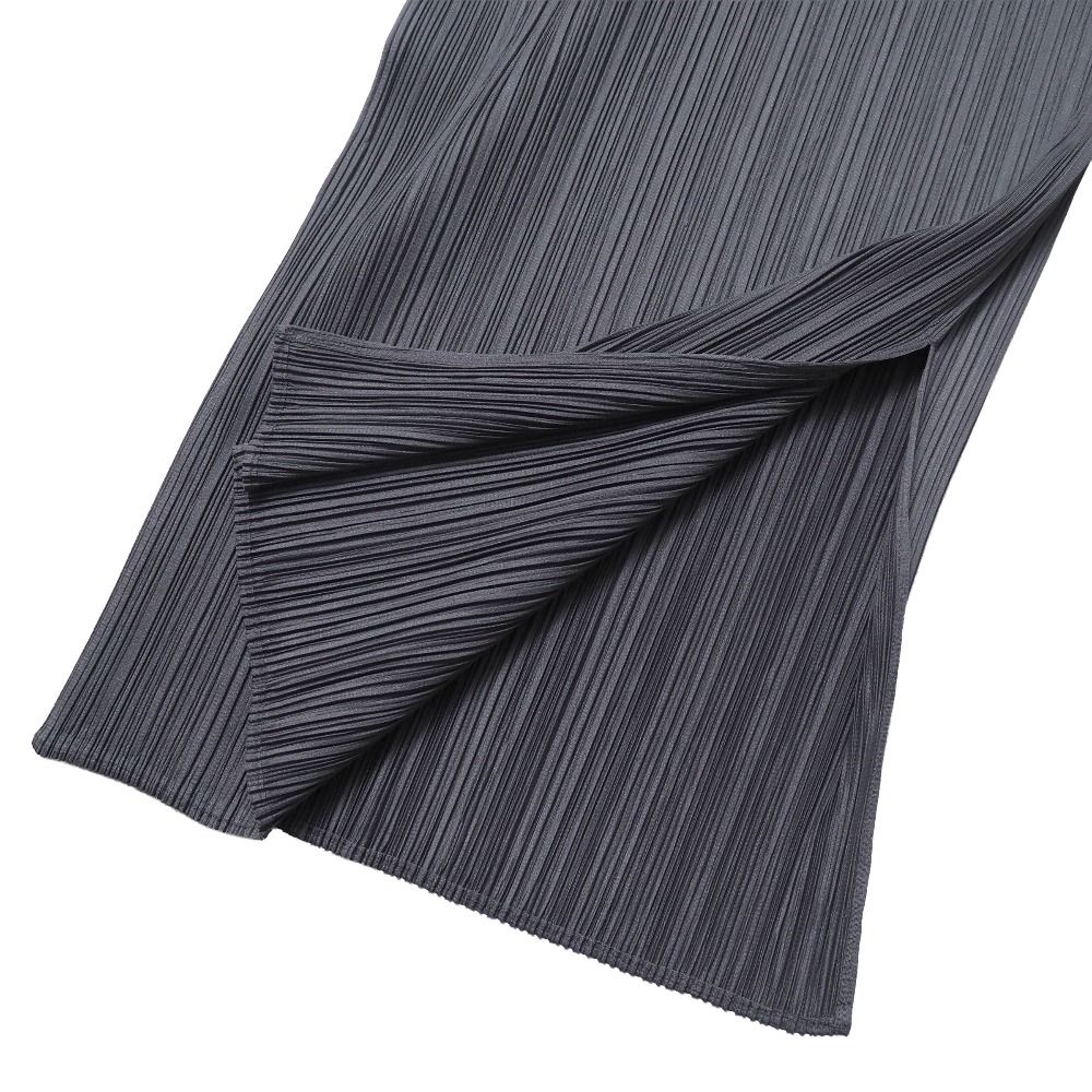 PLEATS PLEASE ワンピース □美品□PLEATS PLEASE ISSEY MIYAKE プリーツプリーズ イッセイミヤケ