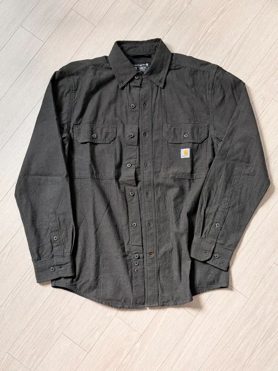 Carhartt シャンブレー シャツ