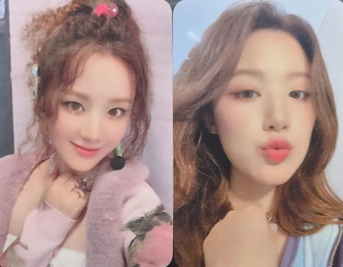 (G)I-DLE シュファ Queencard I feel 超レア トレカ セット まとめ 出品
