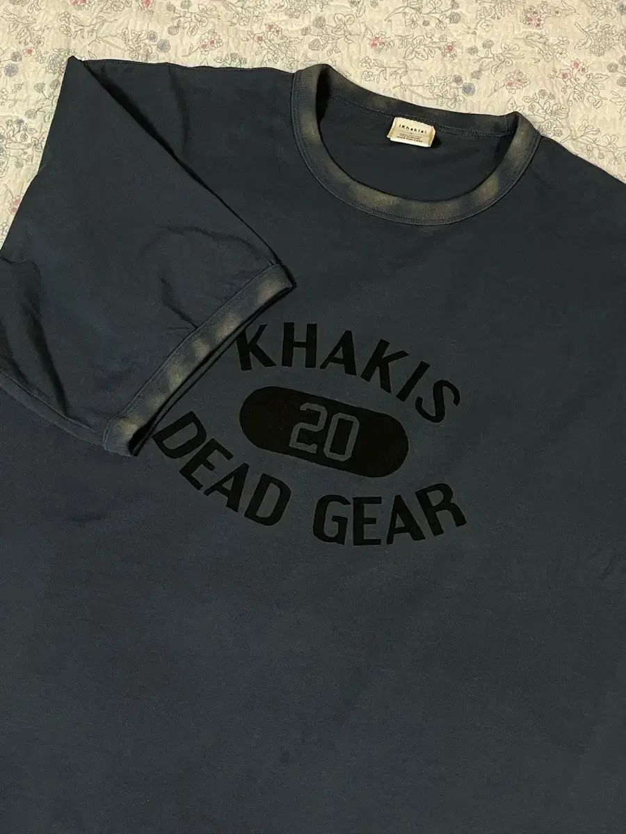 カーキス メイジャー リンガー 半袖 Tシャツ XL