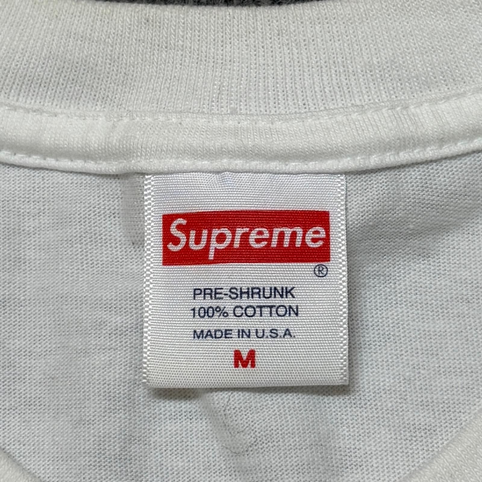 Supreme 23SS Kurt Cobain Tee カートコバーン フォトプリントTシャツ 