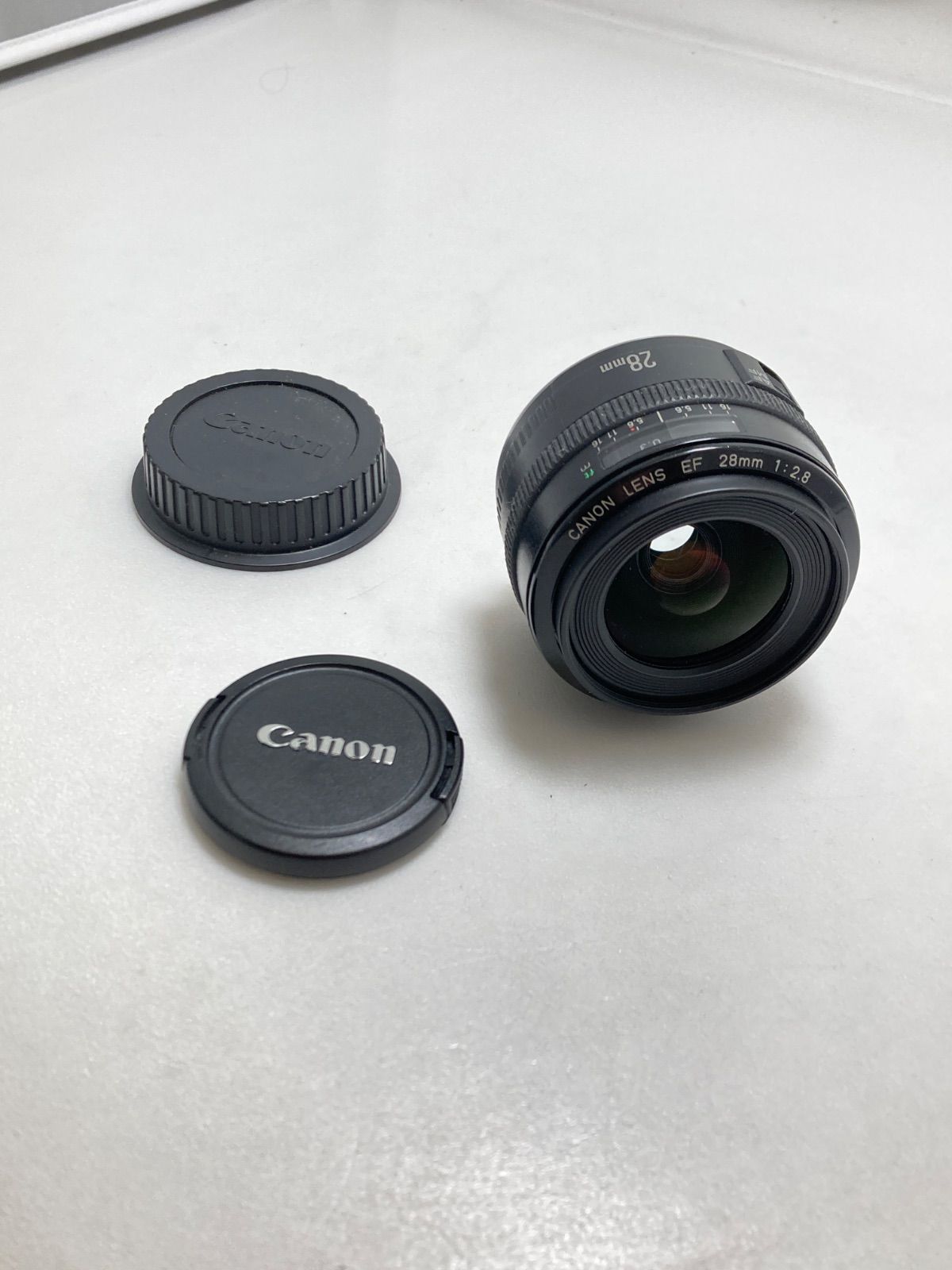 ¶ Canon キャノン 28mm F2.8 レンズ