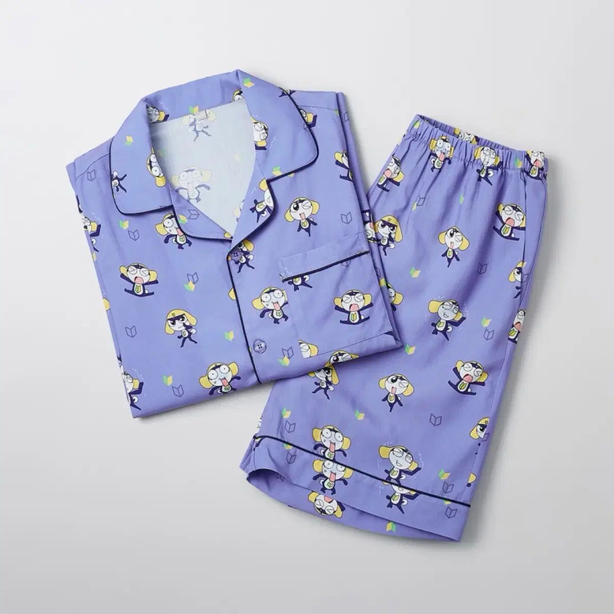 ケロロ SPAO スパオ 半袖 パジャマ タママ L 未開封