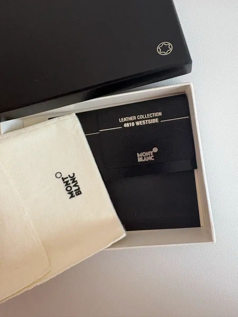MONT BLANC 財布