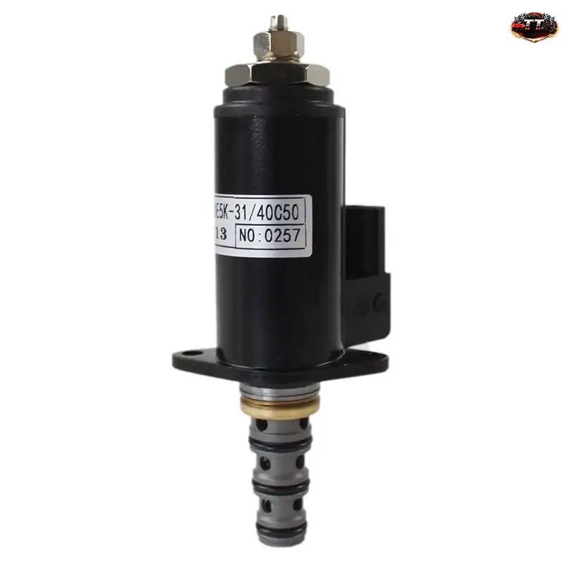 L08A-YN35V00049F1 KDRDE5K-31/40C50-213-T ソレノイドバルブ コベルコ SK200-8