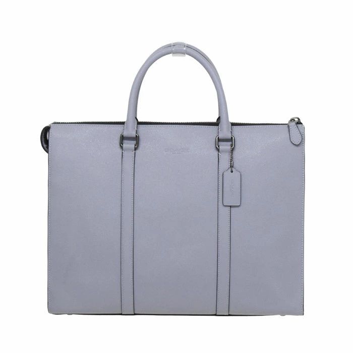 SAランク】 コーチ COACH グラハム ジップ ブリーフ クロスグレイン