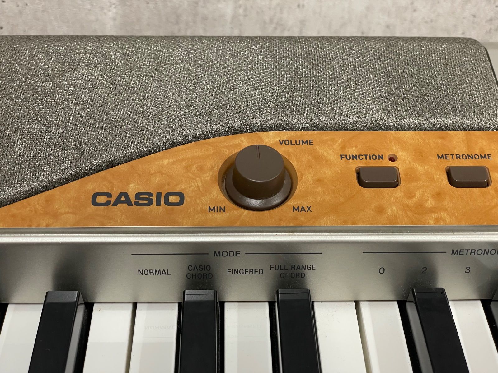 H-06041 CASIO カシオ Privia PX-110 88鍵盤 電子ピアノ 2006年製 H-06041 CASIO カシオ Privia PX-110 88鍵盤 電子ピアノ 2006年製
