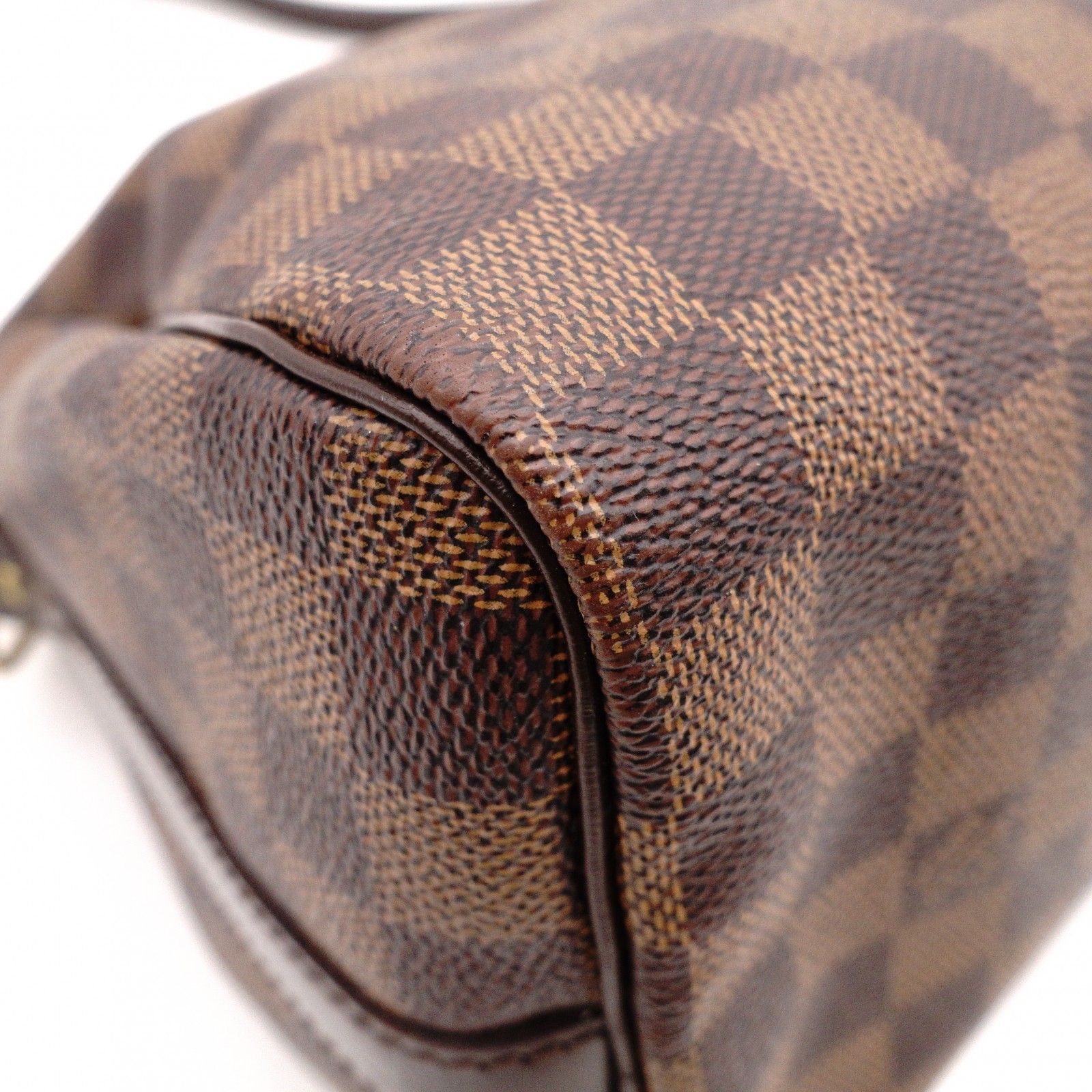 LOUIS VUITTON ルイ ヴィトン バンドリエール スピーディ 25 ダミエ