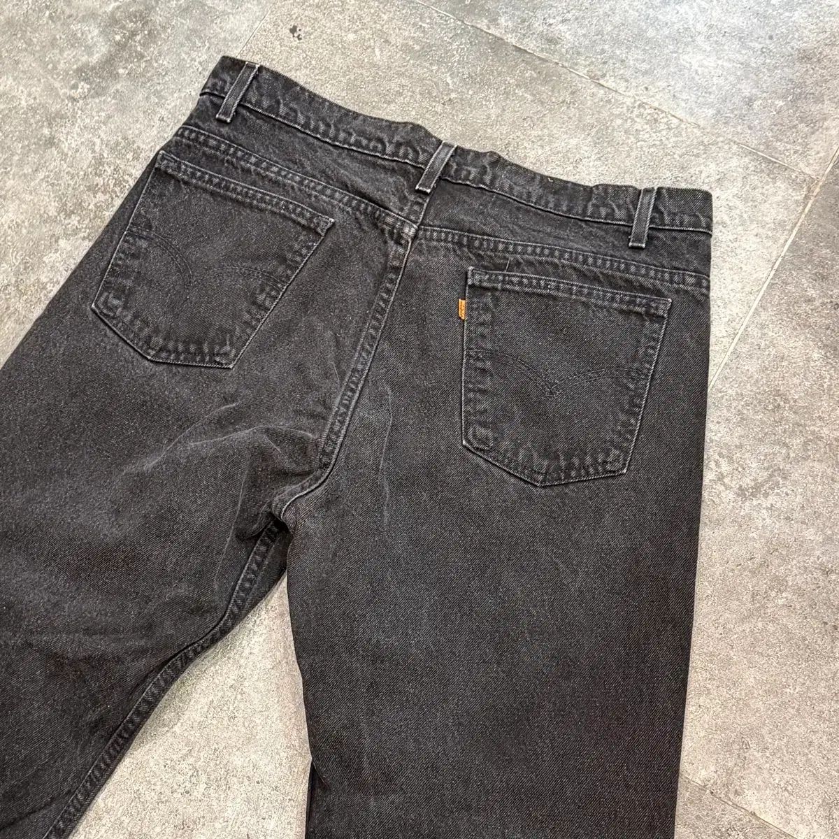 LEVI'S リヴァイ 90年代 505 w38 オレンジタブ