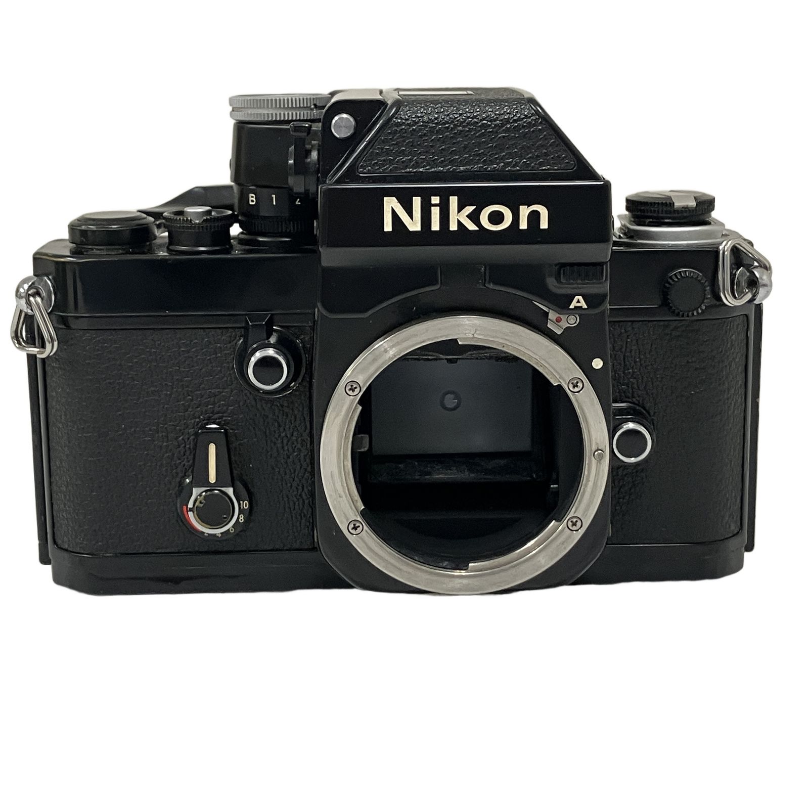 NIKON F2 フォトミックA ボディニコン フィルムカメラ ジャンク O11352340