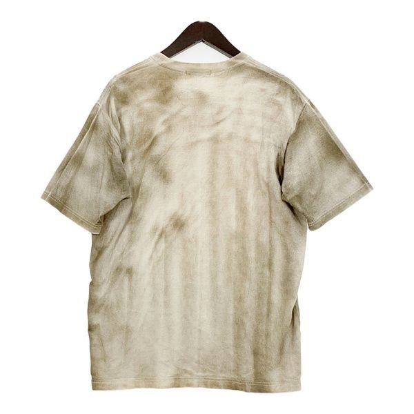 ISSEY MIYAKE イッセイミヤケ Tシャツ 半袖 カットソー 後染めデザイン