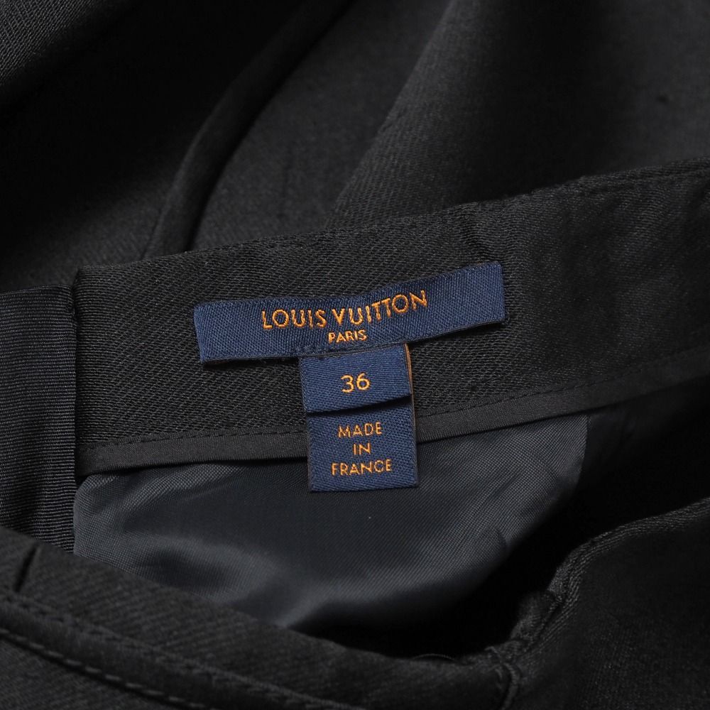 LOUIS VUITTON ルイ・ヴィトン ミニスカート サイズ36 フレアスカート