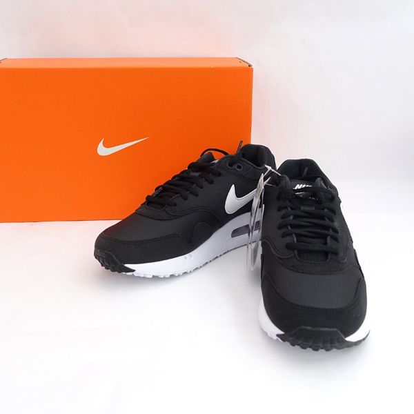 K新品26.5cmナイキ エア マックス 1 ’86 OG ゴルフ DV1403 NIKE / ナイキ ◇エアマックス 1 86 OG ゴルフ/ブラック/26.5cm/タグ