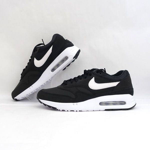 NIKE / ナイキ ◇エアマックス 1 86 OG ゴルフ/ブラック/26.5cm/タグ