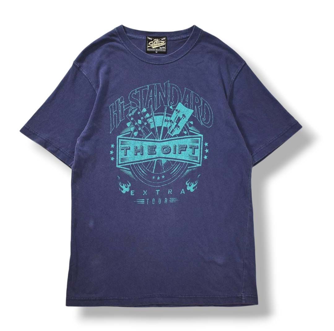 ハイスタンダード ハイスタ Hi－STANDARD THE GIFT EXTRA TOUR 2018