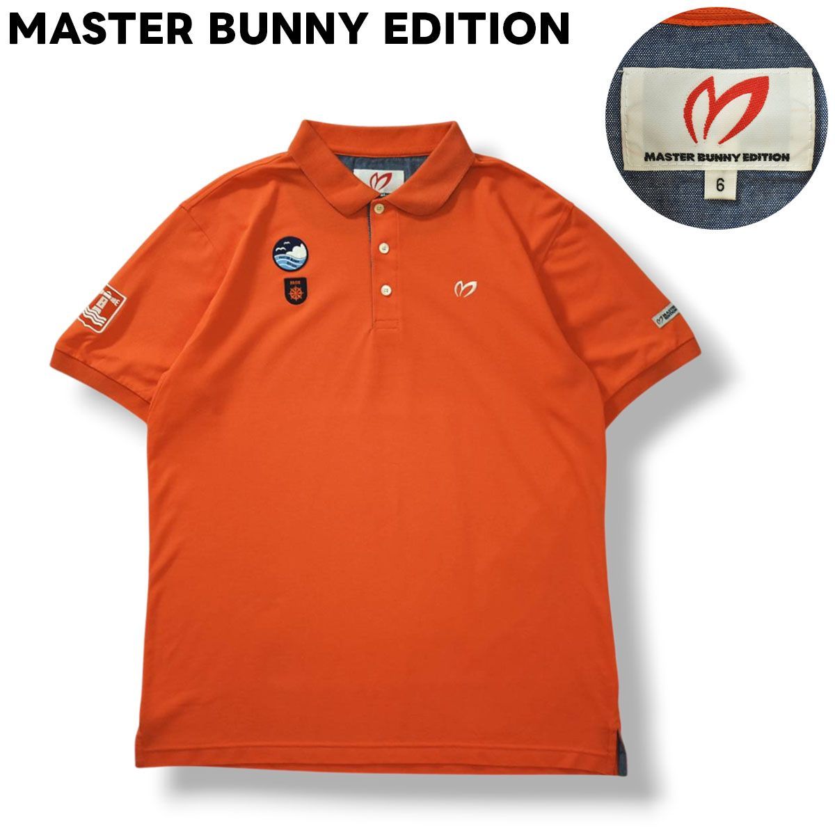 定番】 マスターバニー エディション MASTER BUNNY EDITION 半袖