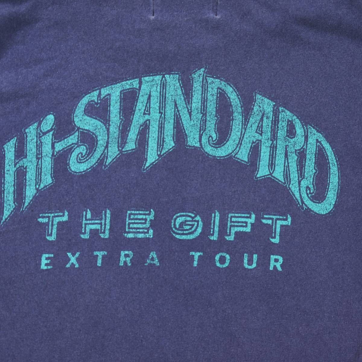 ハイスタンダード ハイスタ Hi－STANDARD THE GIFT EXTRA TOUR 2018