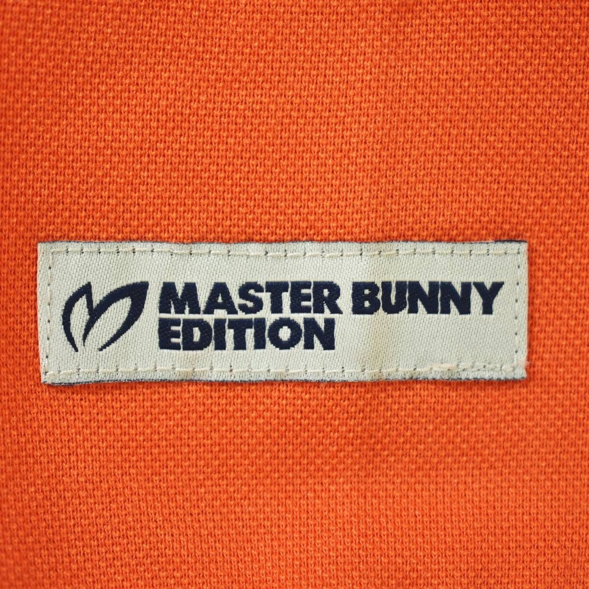 定番】 マスターバニー エディション MASTER BUNNY EDITION 半袖