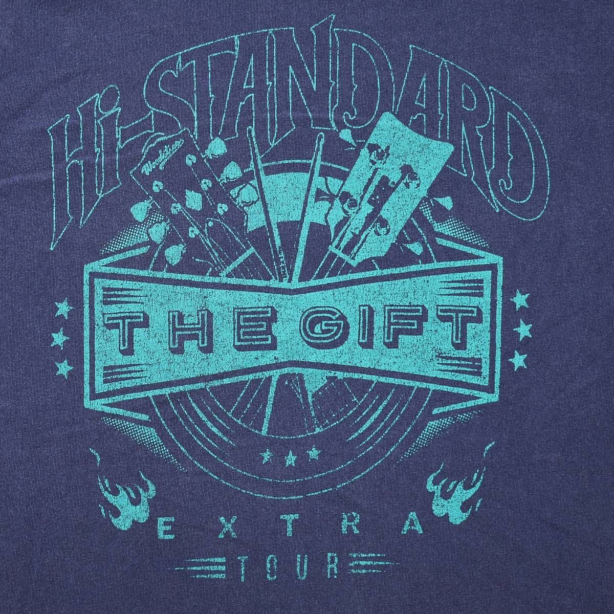 ハイスタンダード ハイスタ Hi－STANDARD THE GIFT EXTRA TOUR 2018