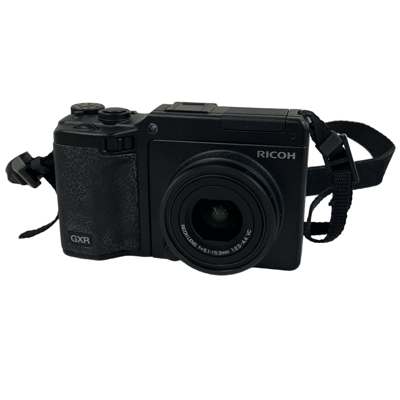 RICOH GXR RICOH LENS S10 24-72mm F2.5-4.4VC デジタルカメラ 中古 T11368611
