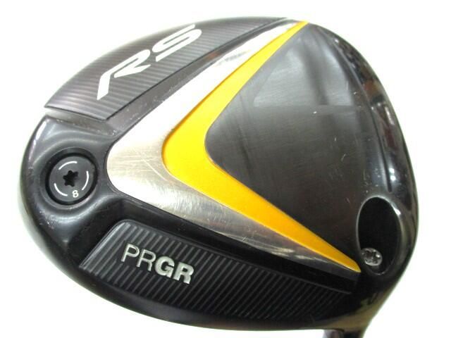 プロギア　RS JUST　9.5度　Diamana for PRGR BLACK　Sフレックス　ドライバー　中古　ゴルフドゥ！名古屋熱田店【最短即日発送】