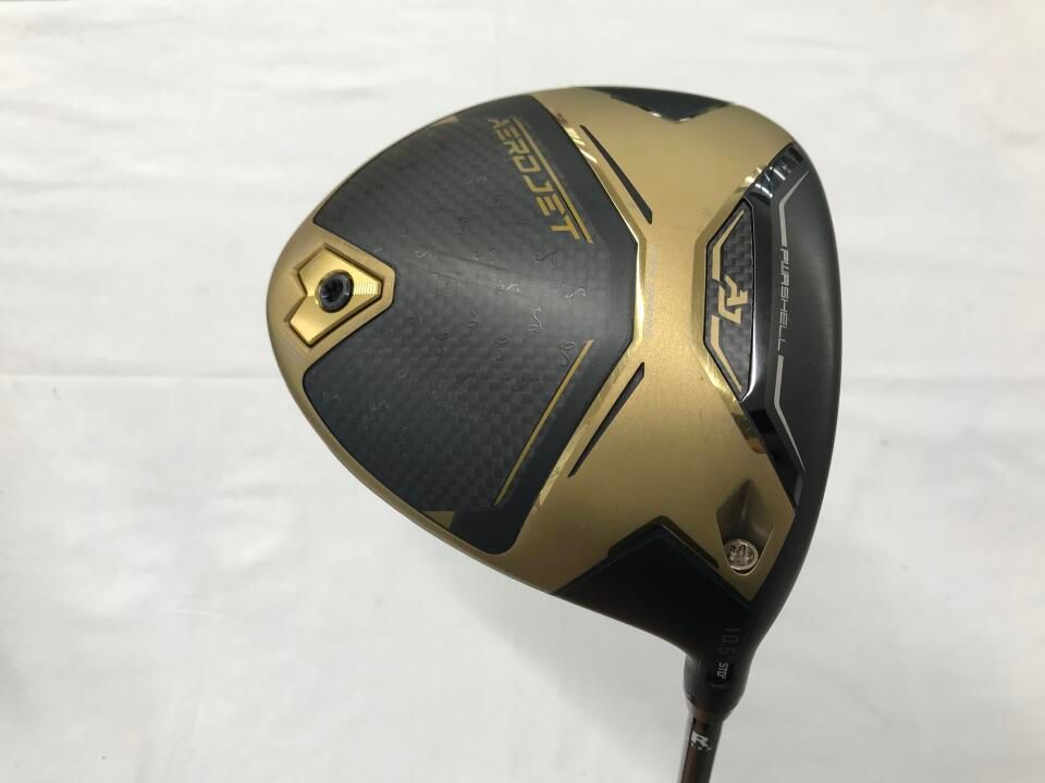 コブラ　AEROJET 50th Anniversary US　10.5度　PROJECT X HZRDUS Black 4G 60　ドライバー　中古　ゴルフドゥ！NEXTさいたま三室店【最短即日発送】
