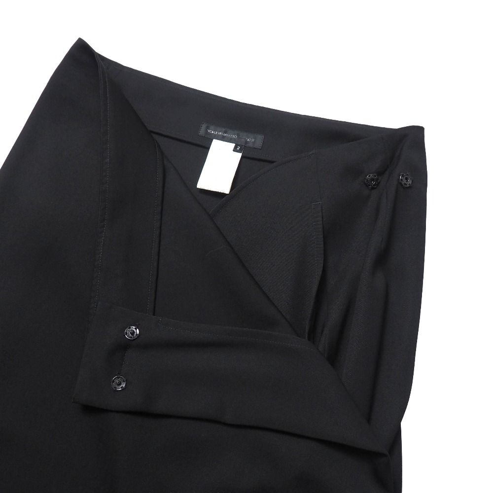 □美品□Yohji Yamamoto +NOIR ヨウジヤマモト プリュス ノアール