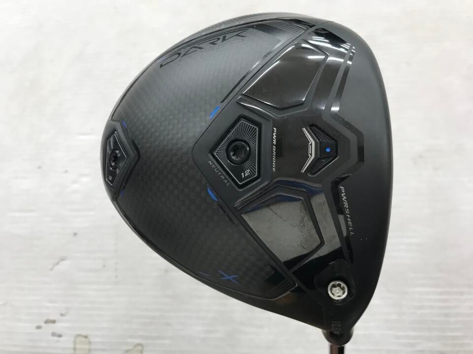 コブラ DARKSPEED X 10.5度 SPEEDER NX for Cobra(DARKSPEED) SR