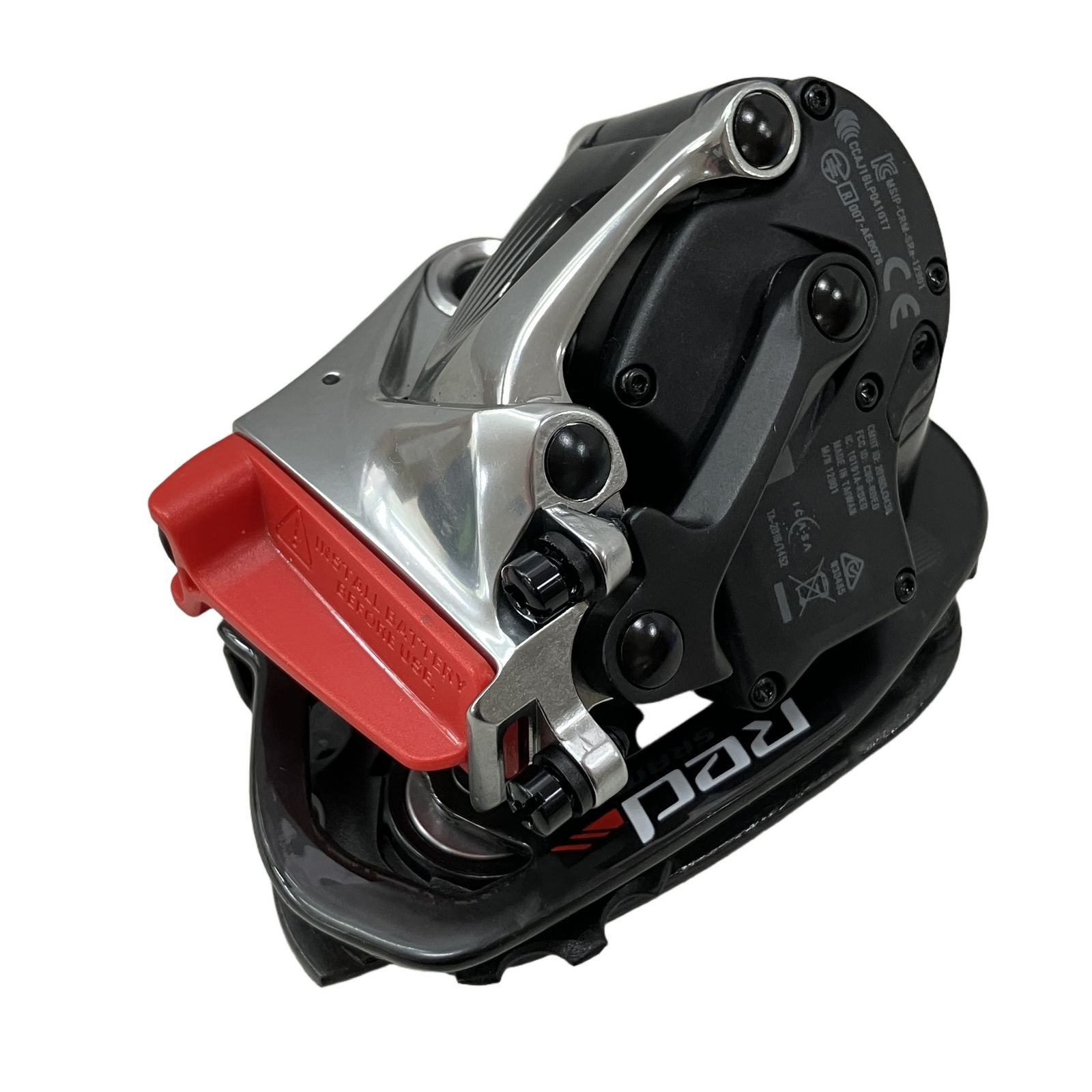 Sram Red etap 2x11s Max 28t リアディレイラー 自転車パーツ 中古 H11360681