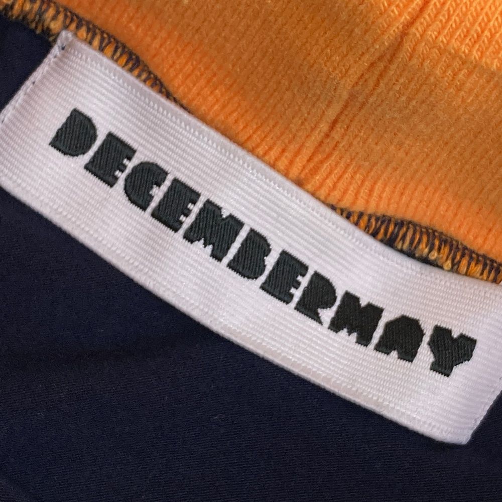 ＊Decembermay ハイネック＊Mサイズ＊レディース＊ サイズ：M DECEMBERMAY ディセンバーメイ ハイネック 長袖Tシャツ