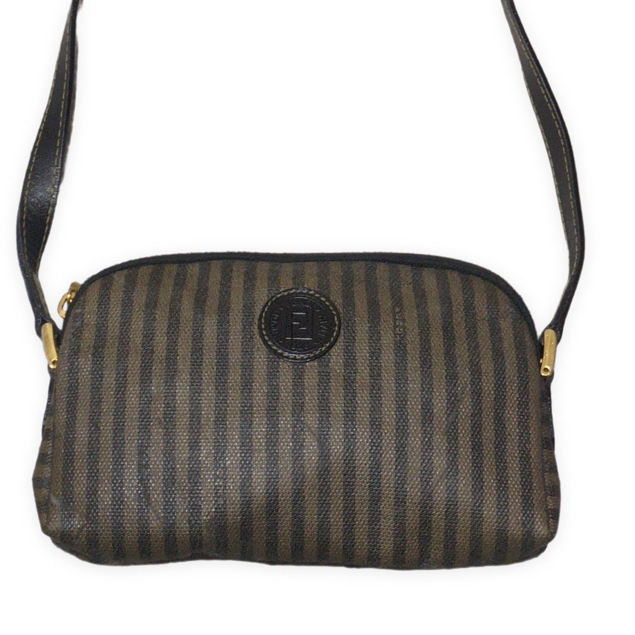 FENDI フェンディ ペカン ショルダーバッグ 斜め掛け 肩掛け BAG 鞄 
