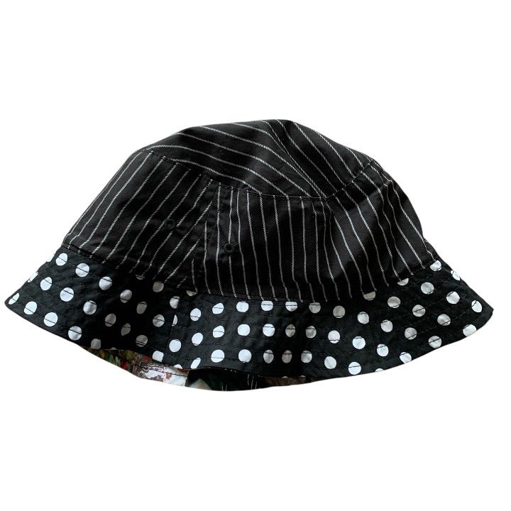 14SS Supreme COMME des GARCONS Reversible Crusher Hat シュプリーム