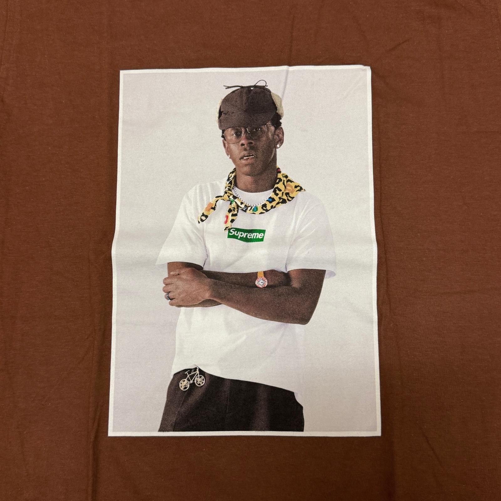 国内正規 Supreme 24AW Tyler The Creator Tee タイラーザクリエイター