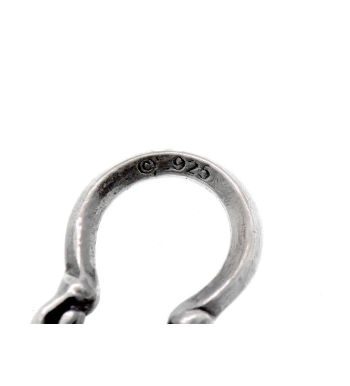 クロムハーツ CHROME HEARTS 【 #5 DAGGER ZIP2 】 #5 ダガー ジップ