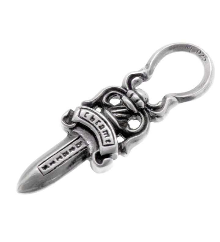クロムハーツ CHROME HEARTS 【 #5 DAGGER ZIP2 】 #5 ダガー ジップ