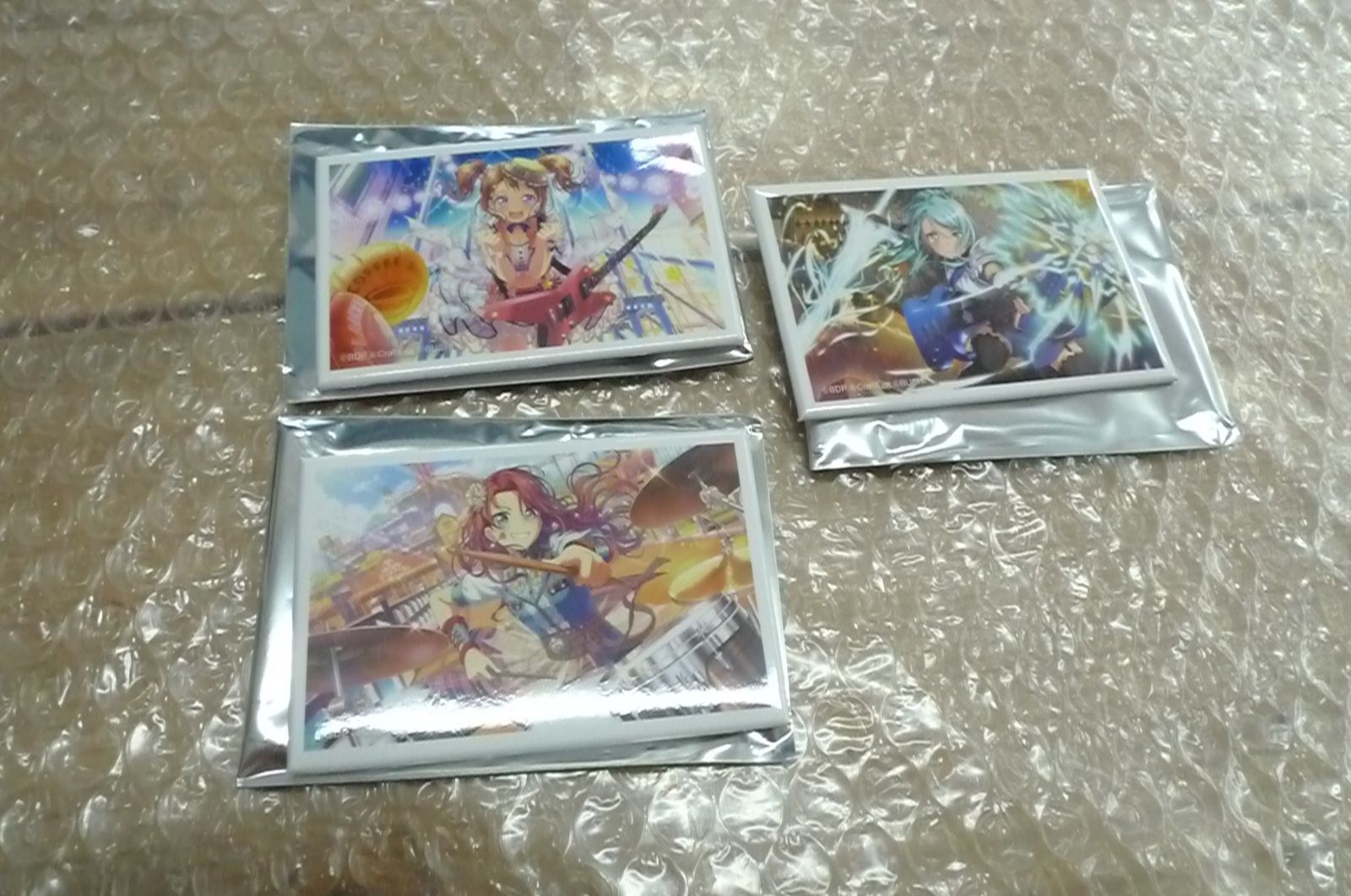BanG Dream バンドリ！ ガールズバンドパーティ！ コラボカフェ