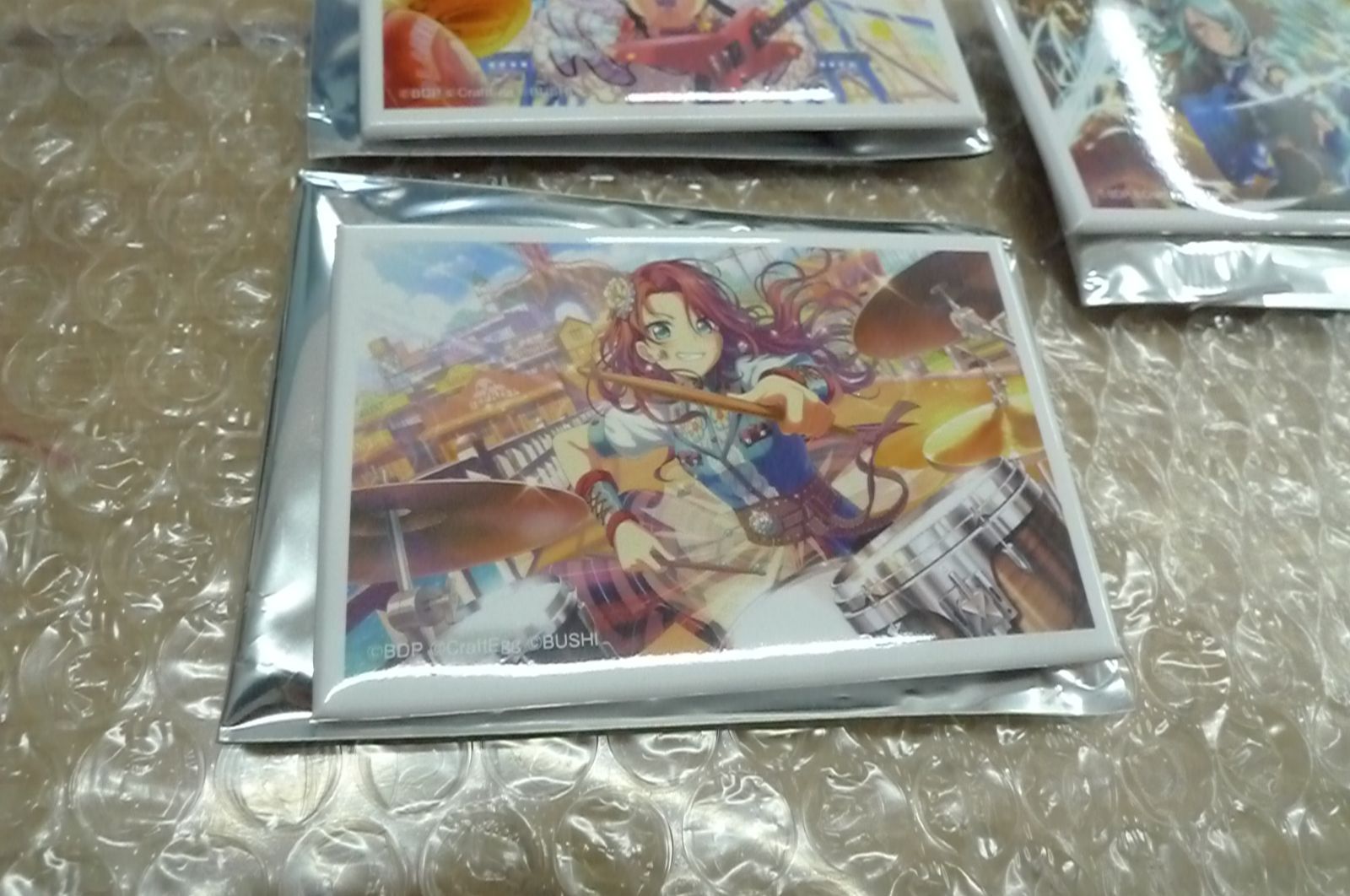 BanG Dream バンドリ！ ガールズバンドパーティ！ コラボカフェ