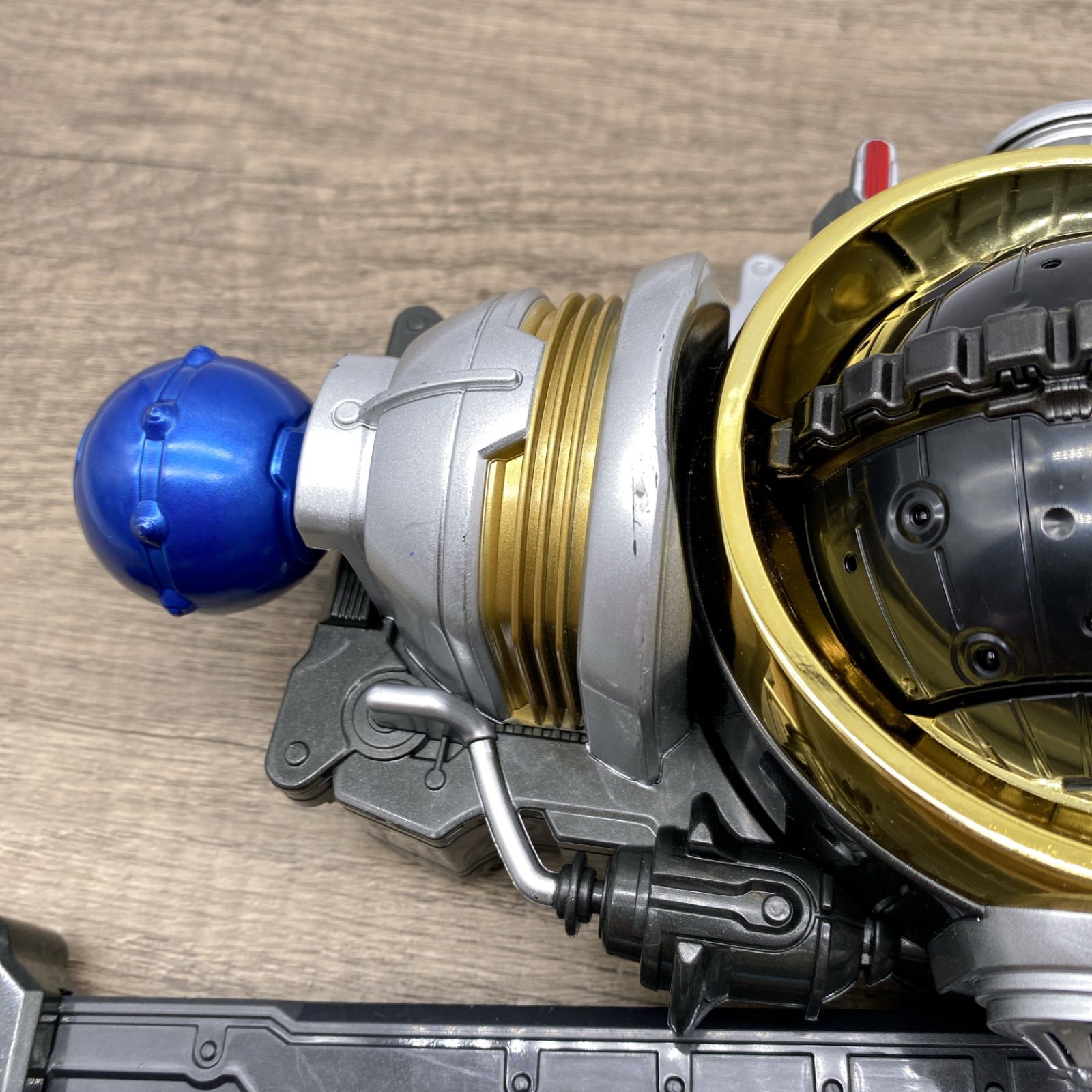 G-0292【通電確認済】◇ 仮面ライダーフォーゼ DXメテオドライバー