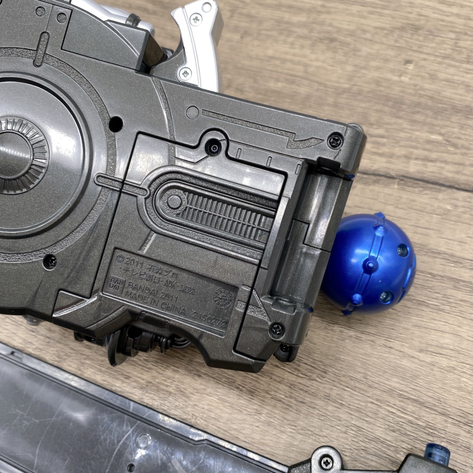 G-0292【通電確認済】◇ 仮面ライダーフォーゼ DXメテオドライバー