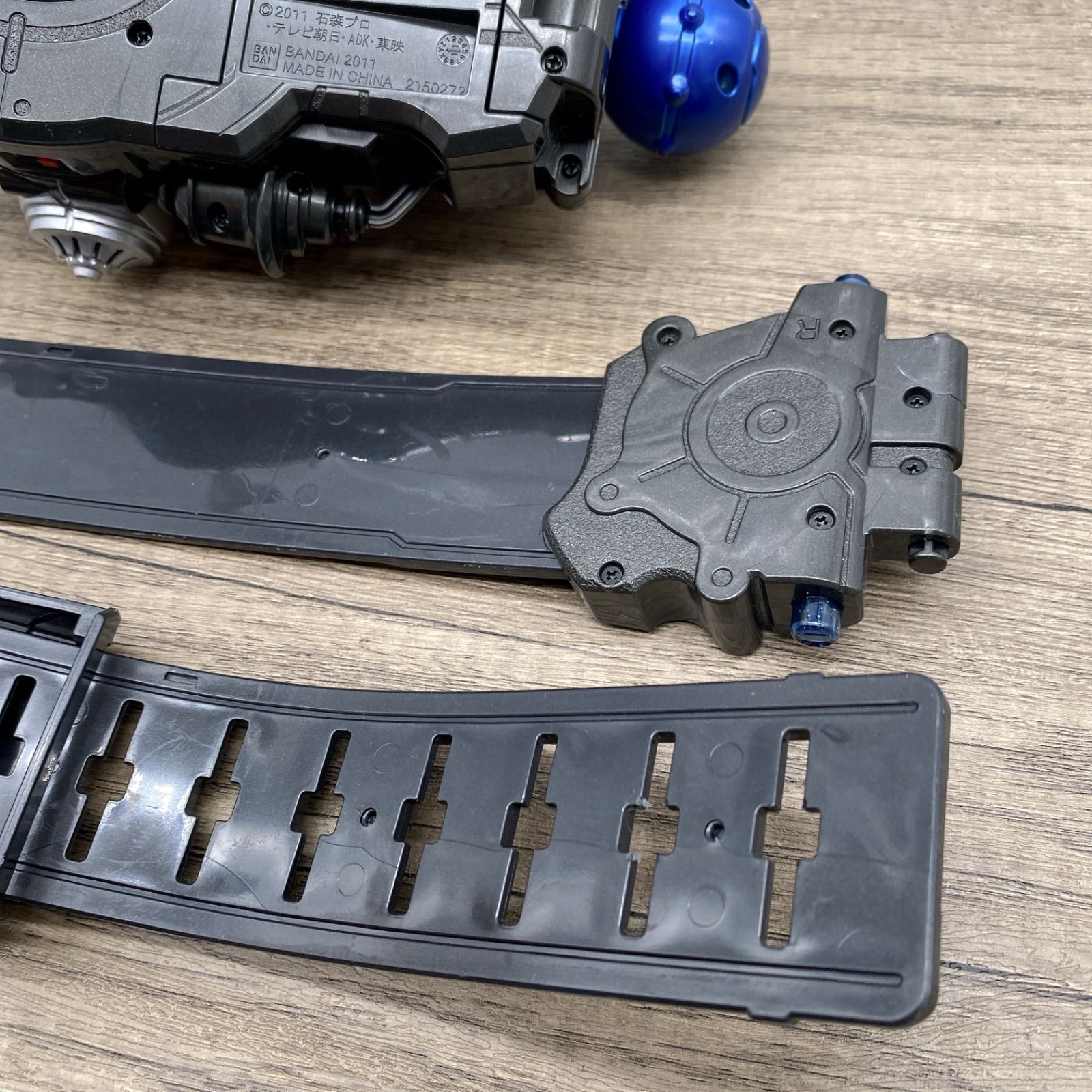 G-0292【通電確認済】◇ 仮面ライダーフォーゼ DXメテオドライバー