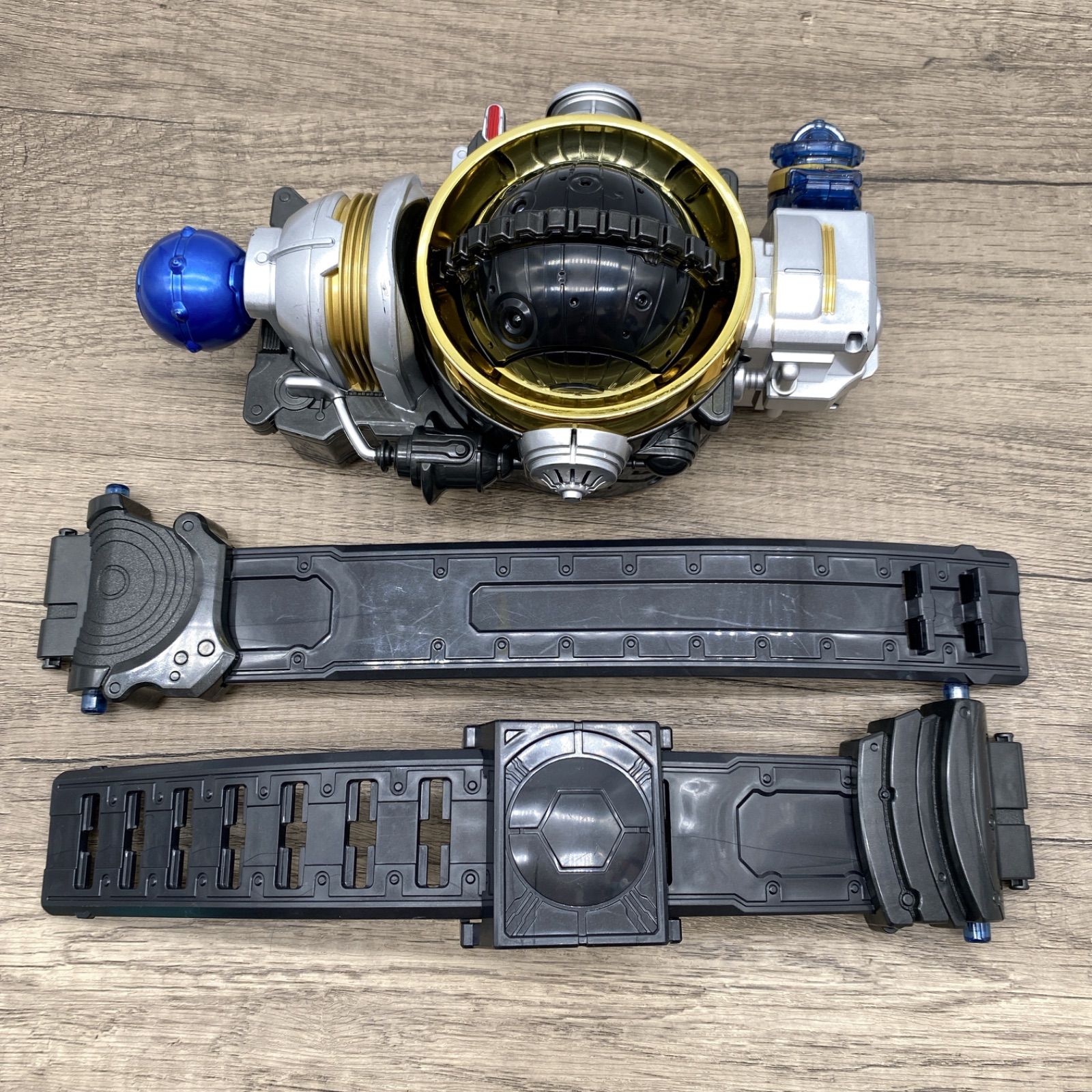 仮面ライダーメテオ　動作確認済み G-0292【通電確認済】◇ 仮面ライダーフォーゼ DXメテオドライバー