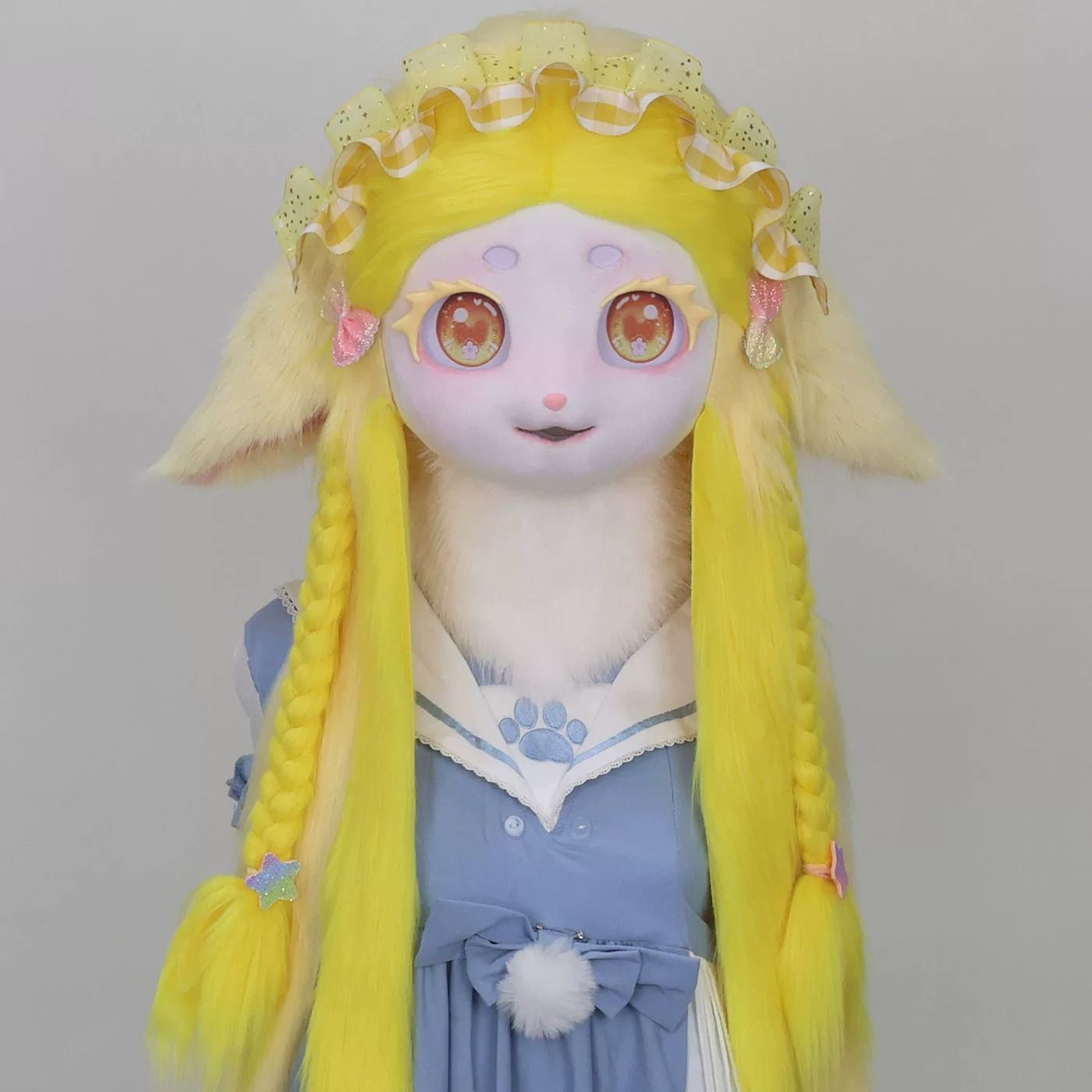マスク 着ぐるみ ヘッド 全頭 ヘッド ケモノ ファースーツ ぬいぐるみ 