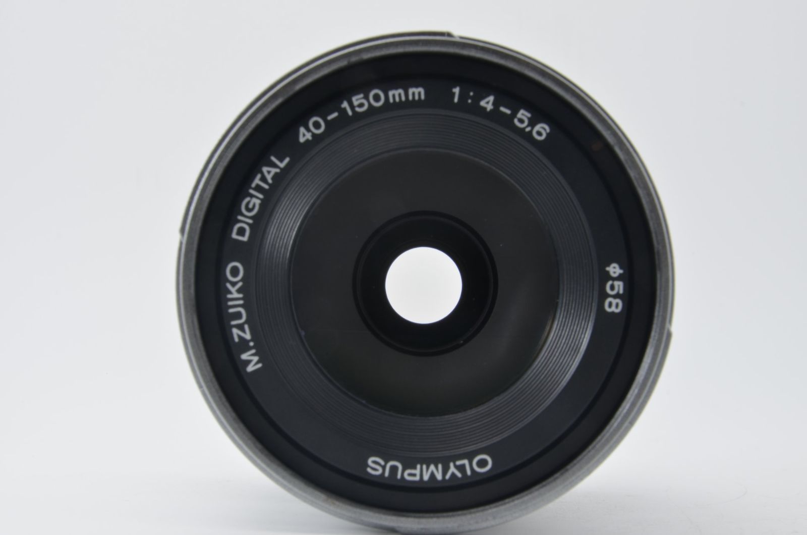 ☆良品☆ オリンパス OLYMPUS M.ZUIKO DIGITAL ED 40-150mm F4-5.6 R