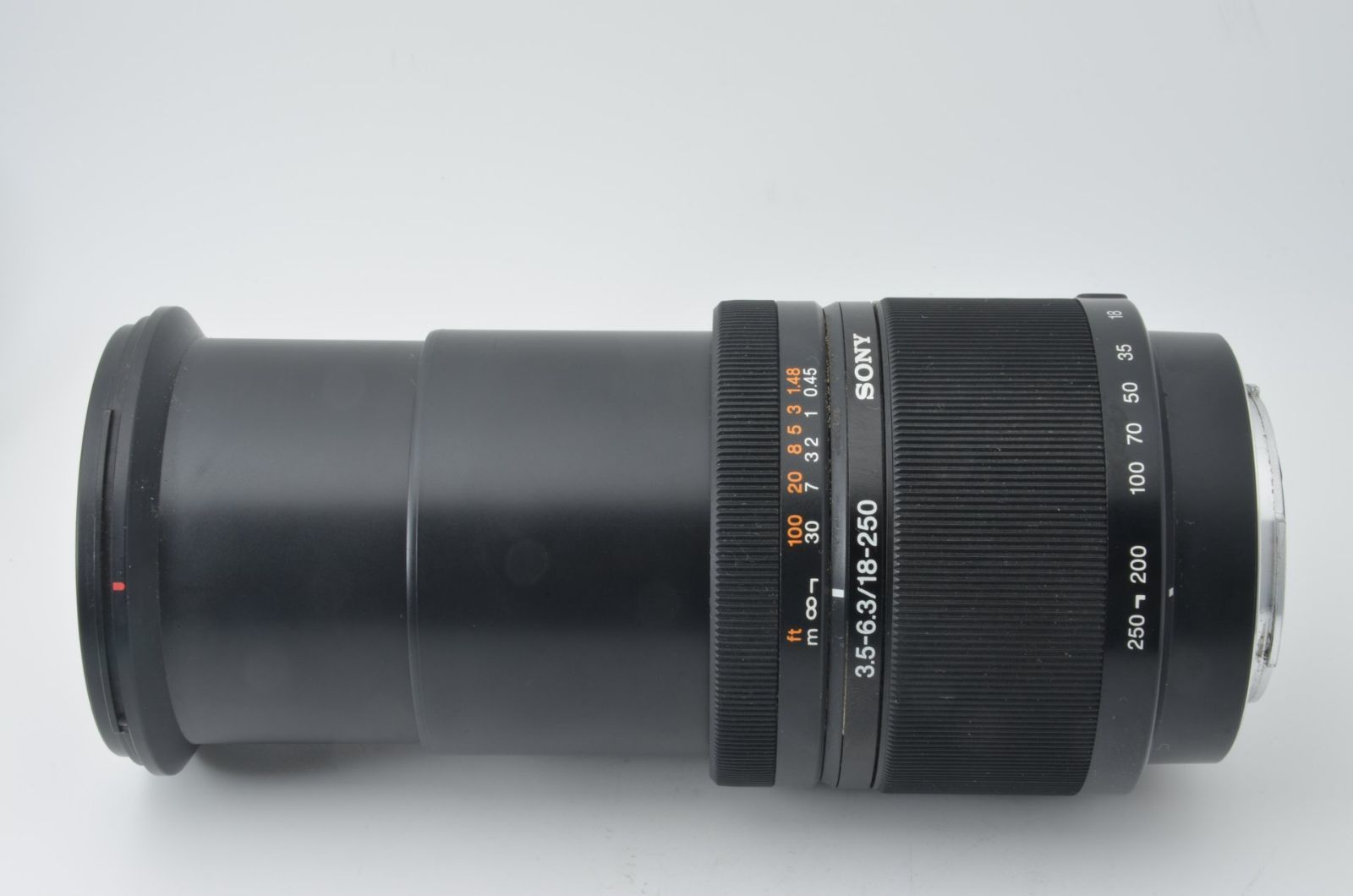 ☆良品☆ ソニー SONY DT 18-250mm F3.5-6.3 SAL18250 aマウント L4397