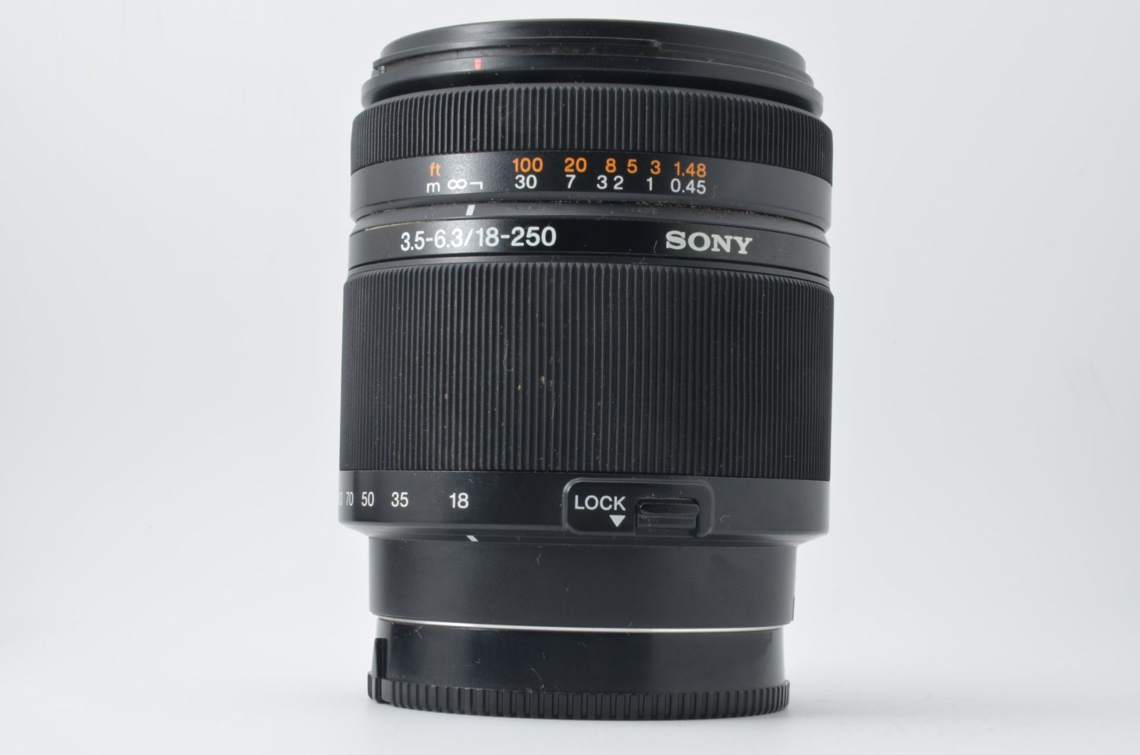 ☆良品☆ ソニー SONY DT 18-250mm F3.5-6.3 SAL18250 aマウント L4397